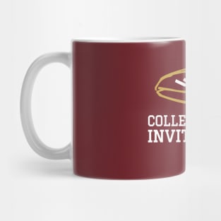 College Fraud Invitational Mug